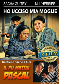 Ho Ucciso Mia Moglie / Fu Mattia Pascal (Il) dvd