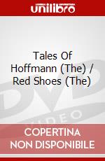 Tales Of Hoffmann (The) / Red Shoes (The) dvd