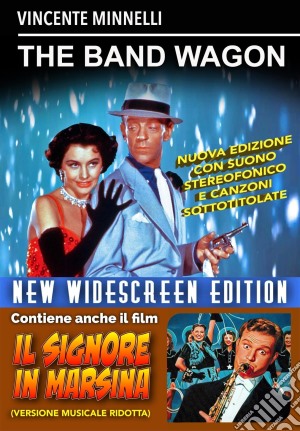 Band Wagon (The) / Signore In Marsina (Il) film in dvd di Vincente Minnelli