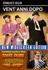 Stanlio & Ollio - Vent'Anni Dopo / Teste Dure dvd