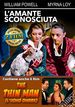 Amante Sconosciuta (L') / Thin Man (The) film in dvd di William K. Howard,Woodbridge S. Van Dyke