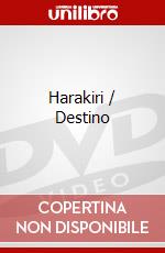 Harakiri / Destino dvd