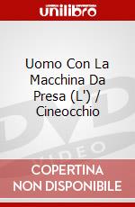 Uomo Con La Macchina Da Presa (L') / Cineocchio film in dvd di Dziga Vertov