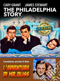 Philadelphia Story (The) / Avventura Di Mr. Bliss (L') dvd