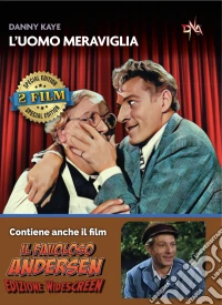 Uomo Meraviglia (L') / Favoloso Andersen (Il) dvd