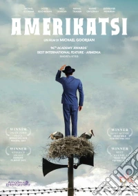 Amerikatsi dvd
