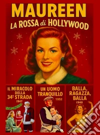Maureen, La Rossa Di Hollywood dvd