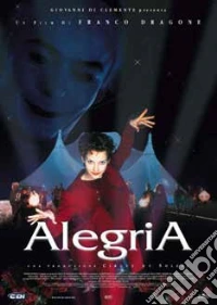 Alegria dvd