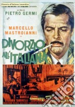 (Blu-Ray Disk) Divorzio All'Italiana brd