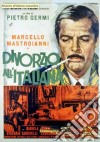 (Blu-Ray Disk) Divorzio All'Italiana dvd
