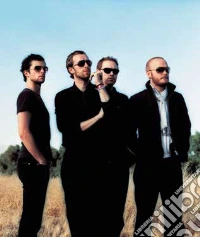 Coldplay - Here We Are dvd
