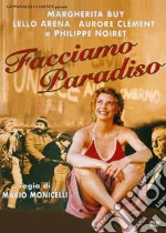 Facciamo Paradiso dvd