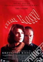 Tre Colori - Film Rosso dvd