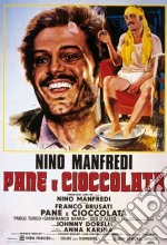 (Blu-Ray Disk) Pane E Cioccolata dvd usato