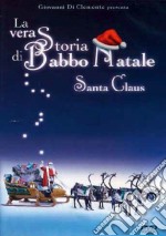 Vera Storia Di Babbo Natale (La) dvd