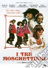 Tre Moschettieri (I) (1973) dvd