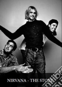 Nirvana - The Story dvd