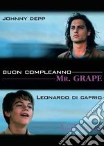 Buon Compleanno Mr. Grape dvd