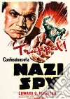 Confessioni Di Una Spia Nazista dvd