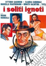 (Blu-Ray Disk) Soliti Ignoti (I)