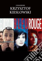 Krzysztof Kieslowski - Tre Colori (3 Dvd) dvd