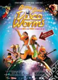Barry, Gloria E I Disco Worms (CE) (Dvd+Cd) dvd