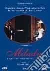 Milady - I Quattro Moschettieri dvd