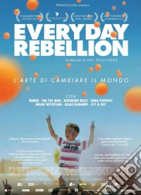 Everyday Rebellion dvd