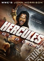 Hercules Reborn dvd