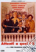 Attenti A Quei P2 dvd