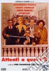 Attenti A Quei P2 dvd