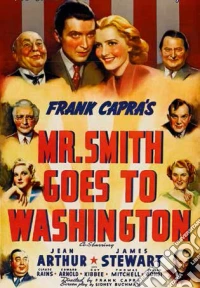 Mister Smith Va A Washington dvd