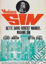 Agente Segreto Al Servizio Di Madame Sin dvd