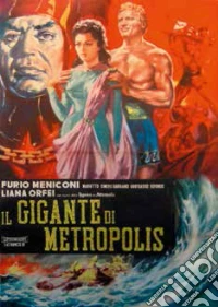 Gigante Di Metropolis (Il) dvd