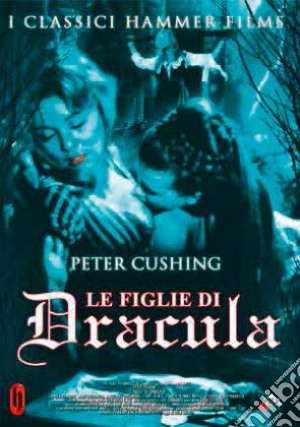 (Blu-Ray Disk) Figlie Di Dracula (Le) film in dvd di John Hough