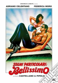 Segni Particolari: Bellissimo dvd