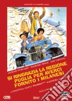 Si Ringrazia La Regione Puglia Per Averci Fornito I Milanesi dvd