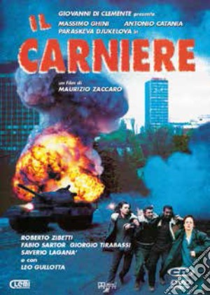 Carniere (Il) film in dvd di Maurizio Zaccaro