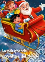 Piu' Grande Avventura Del Natale (La) dvd