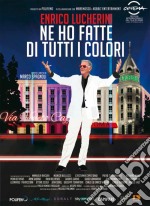 Enrico Lucherini - Ne Ho Fatte Di Tutti I Colori dvd