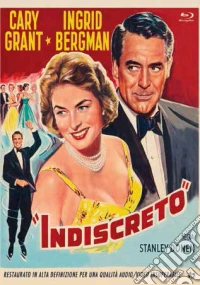 (Blu-Ray Disk) Indiscreto brd