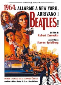 1964 - Allarme A New York, Arrivano I Beatles dvd