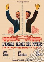 Amaro Sapore Del Potere (L') dvd