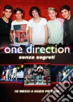 One Direction - Senza Segreti dvd