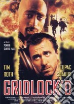 Gridlock'd dvd