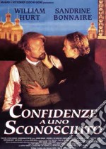 Confidenze Ad Uno Sconosciuto dvd