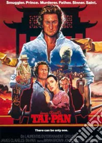 Tai Pan dvd
