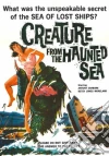 Creatura Del Mare Fantasma (La) dvd