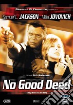 No Good Deed - Inganni Svelati dvd