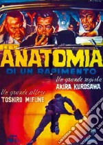 Anatomia Di Un Rapimento dvd